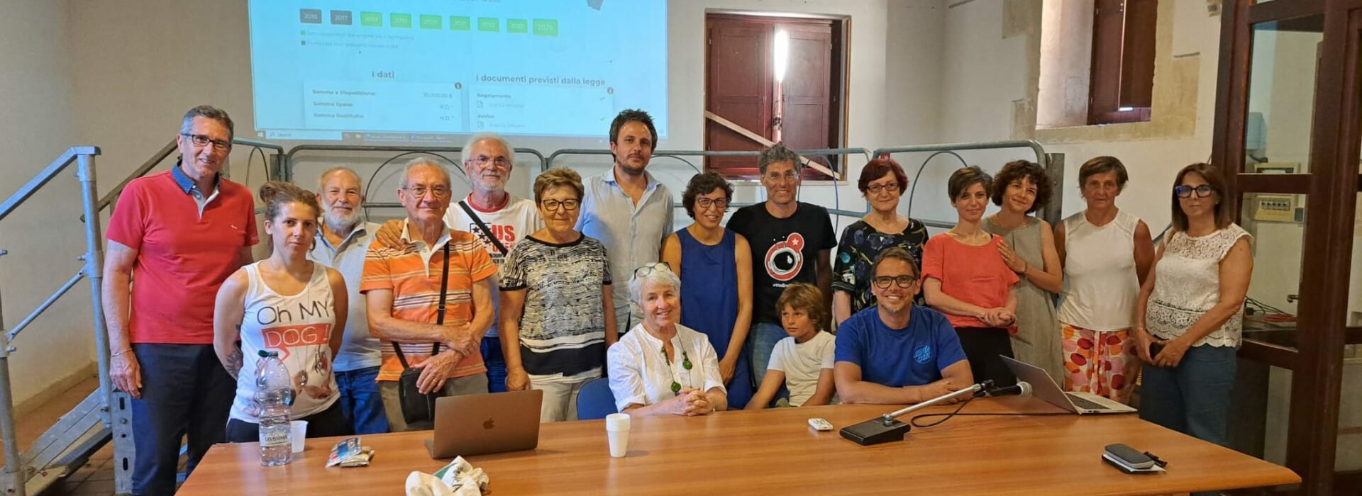 Democrazia partecipata ad Avola, tante le proposte emerse durante l’incontro di co-progettazione