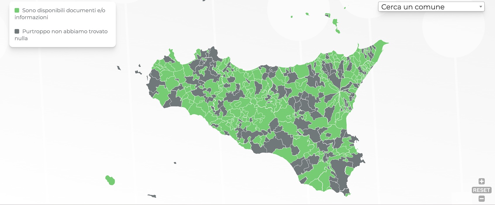 Il 2024 della democrazia partecipata in Sicilia